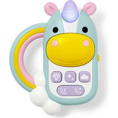 Skip Hop Interaktive legetøjstelefoner Skip Hop Zoo Unicorn Phone