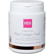 Kollagen Kosttilskud NDS Multi Collagen Total 225g