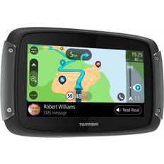 Micro-USB Håndholdt GPS TomTom Rider 550