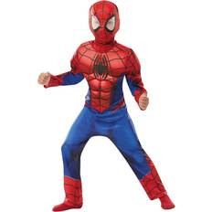 Rubies Dragter & Tøj Kostumer Rubies Marvel Spider-Man Kostume Deluxe