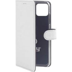 Celly Brun Mobiletuier Celly Wally Wallet Case for iPhone 11