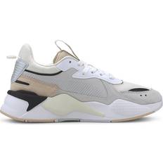 Dame - Polyuretan Sneakers Puma RS-X Reinvent W - White/Natural