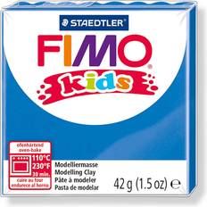 Staedtler Polymer-ler Staedtler Fimo Kids Blue 42g