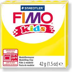 Staedtler Polymer-ler Staedtler Fimo Kids Yellow 42g