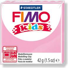 Staedtler Ler Staedtler Fimo Kids Pink 42g