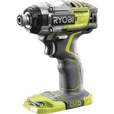 Ryobi Batterier - Borefunktion Skruemaskiner Ryobi R18IDBL-0 Solo