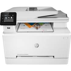 HP Farveprinter - Kopimaskine - Laser Printere HP Color LaserJet Pro MFP M283fdw