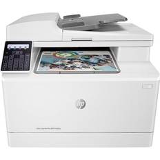 HP Farveprinter - Kopimaskine - Laser Printere HP Color LaserJet Pro MFP M183fw