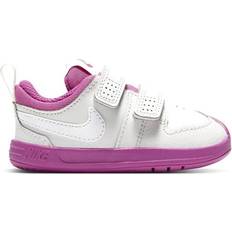 Nike Pink Børnesko Nike Pico 5 TDV - Platinum Tint/Active Fuchsia/White