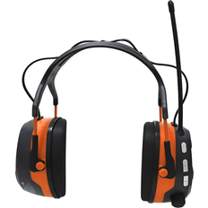 Arbejdstøj & Udstyr Boxer Hearing protection with Bluetooth DAB/FM Radio