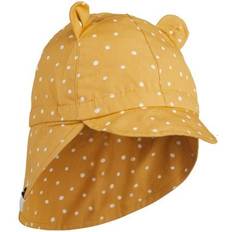 Liewood UV-hatte Liewood Gorm Sun Hat - Confetti Yellow Mellow