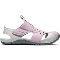 Nike Sandaler Børnesko Nike Sunray Protect 2 PS - Iced Lilac/Particle Grey/Photon Dust