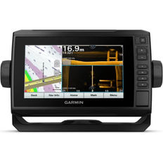 Garmin Plotter Navigation til havs Garmin Echomap UHD 72cv + GT24-TM