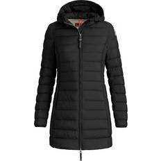 Parajumpers Polyester - Trykknapper Tøj Parajumpers Irene Puffer Coat - Black