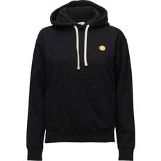 Wood Wood Sweatere Wood Wood Double A Jenn Hoodie - Black