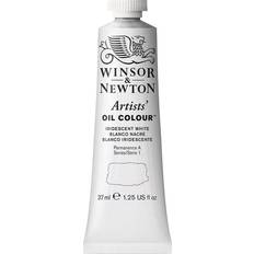 Oliemaling Winsor & Newton Artists' Oil Colour Iridescent White 37ml