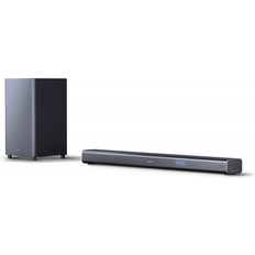 Apple Lossless - Dolby Digital EX Soundbars & Hjemmebiografpakker Sharp HT-SBW460