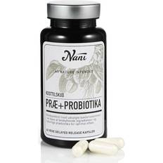 Mavesundhed Nani Præ+Probiotika 60 stk