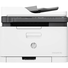 HP Farveprinter - Fax - Inkjet Printere HP Color Laser MFP 179fnw