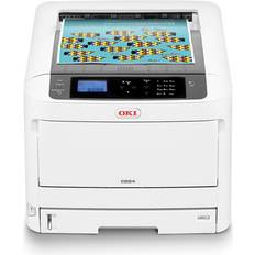 OKI Farveprinter Printere OKI C824dn