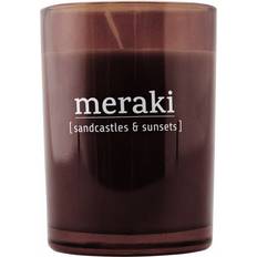 Meraki Sandcastles & Sunsets Large Duftlys