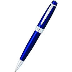 Cross Hobbyartikler Cross Bailey Blue Lacquer Ballpoint Pen