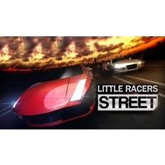 PC spil Little Racers Street (PC)