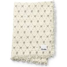 Babyudstyr Elodie Details Soft Cotton Blanket Monogram