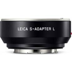 Leica Objektivadaptere Leica S-Adapter L Objektivadapter