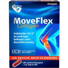 Biosym MoveFlex Collagen 30 stk