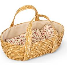Mini Mommy Pine Basket with Bed Set 35cm