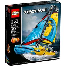 Bygninger - Lego Technic Lego Technic Sejlsportsyacht 42074