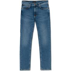 Nudie Jeans Bukser & Shorts Nudie Jeans Lean Dean Jeans - Lost Orange