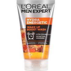 L'Oréal Paris Ansigtsrens L'Oréal Paris Men Expert Hydra Energetic Wake Up Boost Wash 100ml