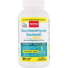 Jarrow Formulas Saccharomyces Boulardii+MOS 90 stk