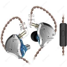 In-Ear - Lilla Høretelefoner Kzacoustics ZS10 Pro