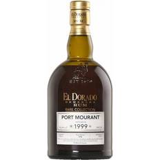 El Dorado Bourbon Øl & Spiritus El Dorado Port Mourant 1999 61.4% 70 cl
