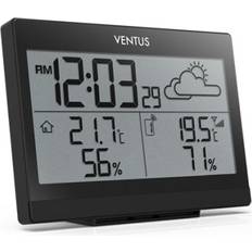 Indendørstemperaturer Termometre & Vejrstationer Ventus W220