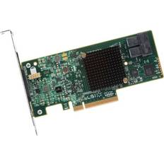 RAID 5 Controller kort LSI Broadcom MegaRAID SAS 9341-8i