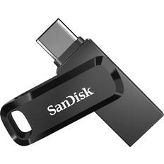 SanDisk 32 GB USB Stik SanDisk Dual Drive Go 32GB USB 3.1