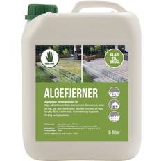 Sorteringskar Rengøringsudstyr & -Midler Grønne Fingre Algae Remover 5L