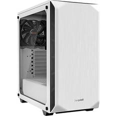 Be Quiet! Micro-ATX - Midi Tower (ATX) Kabinetter Be Quiet! Pure Base 500 Tempered Glass