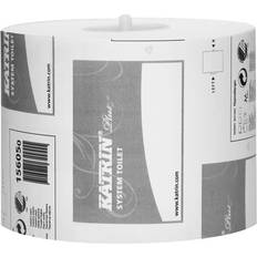 Toiletpapir Katrin Plus System 680 Low Pallet 2-Ply Toilet Roll 36-pack