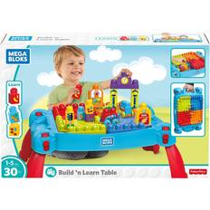 Fisher Price Klodser Fisher Price Build N Learn Table