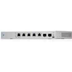 10 Gigabit Ethernet - PoE++ Switche Ubiquiti UniFi Switch US-XG-6POE