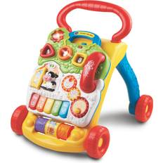 Gåvogne på tilbud Vtech First Steps Baby Walker