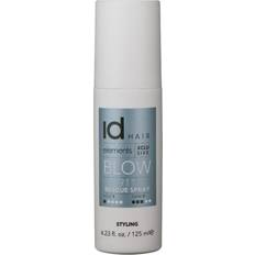 Anti-frizz - Let Stylingprodukter idHAIR Elements Xclusive Blow 911 Rescue Spray 125ml