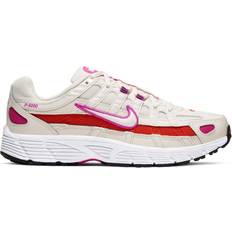 Nike 38 ½ - Dame - Læder Sneakers Nike P-6000 Essential W - White