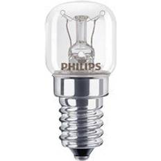 Ovnpærer Lyskilder Philips Specialty Incandescent Lamps 15W E14