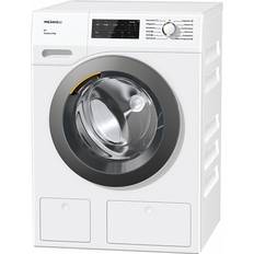 Miele 230 V (220-240 V) - 60 cm - Frontbetjent Vaskemaskiner Miele WCG670 WCS